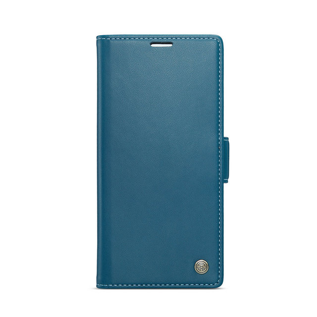 Custom Magnetic Luxury PU Leather Phone Case for iPhone 18 17 16 15 14 13 12 Pro Max Side Flip Wallet Cover Mobile Phone Bags