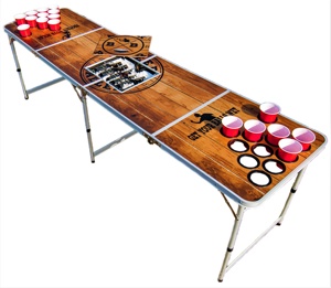 Yilu Phát Sáng <span class=keywords><strong>Pong</strong></span> Bảng Mat Đảng LED Bia <span class=keywords><strong>Pong</strong></span> Bảng Trò Chơi Thiết Lập Có Thể Gập Lại Cho Trong Nhà Ngoài Trời Đảng Tổ Chức Sự Kiện Vui Vẻ Với Ly - Product Image 4