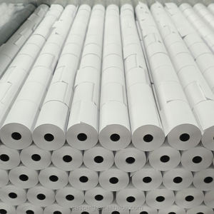 Papel Térmico para Recibos POS de 80x70mm 80x80mm, Precio de Fábrica, Sin BPA, 55gsm, Rollo de Papel Térmico de 80mm de Alto Brillo para Cajeros Automáticos - Product Image 6