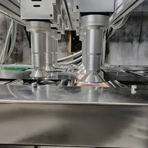 MG-<span class=keywords><strong>PL</strong></span>-BM45T de laboratorio de alta calidad, procesador de superficie de plasma ajustable continuo, rotación de doble cabezal 60 Kz 1000W - Product Image 4