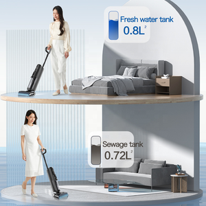 <strong>TINECO</strong> 2.0Pro CE Wireless Smart Floor Scrubber 4000mAh 35min Endurance Handheld Wet Dry Mopping <strong>Vacuum</strong> <strong>Cleaner</strong> for Household Use - Product Image 3
