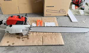 Motosierra Eléctrica Modelo 070 de 36 Pulgadas para Cortar Madera en Venta - Product Image 6