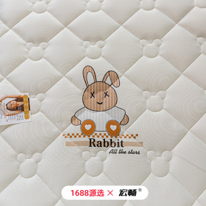 Sweet Dream <b>Memory</b> <b>Foam</b> Mattress 90mm Thick Medium Soft Fabric Cover For Bedroom Student Dormitory - Product Image 2