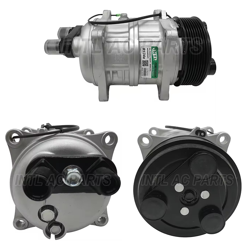 TM16 HD & XD Car Auto AC Compressors for Freightliner Trucks