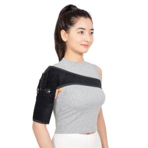 Recuperación de compresión Hombrera Inmovilizador de hombro para manguito rotador desgarrado AC Alivio del dolor articular Dislocación Estabilidad del brazo - Product Image 2