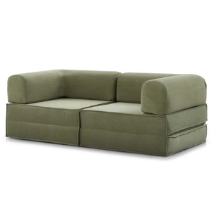 Nuevas Ideas de Productos 2026 para el Mercado Chino: Sofá Teddy Desmontable Estilo Wabi-Sabi, Muebles para Apartamentos Pequeños, Fábrica en Lecong - Product Image 5