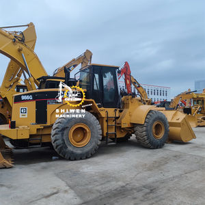 รถตักล้อลากมือสอง966ก. CAT972H CAY966F CAT950F CAT966H หนอนผีเสื้อ - Product Image 3