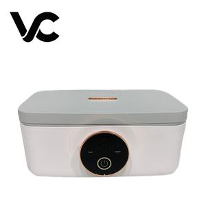 Boîte à lunch électrique sans fil OEM 160000mAh en acier inoxydable, multifonctionnelle, pour le maintien au chaud des aliments, alimentée par batterie, prix de gros - Product Image 2