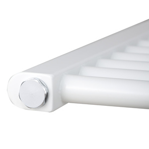 Radiateurs de chauffage central Avonflow minimalistes en acier doux, revêtement poudré blanc, séchoir à serviettes à <span class=keywords><strong>eau</strong></span> <span class=keywords><strong>chaude</strong></span> - Product Image 4