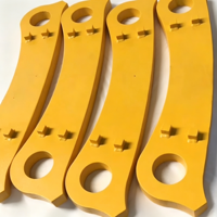 Pièces de rechange pour engins de construction de qualité OEM 202-70-64121 LINK pour excavatrices Komatsu PC200-5Z PC120-6Z