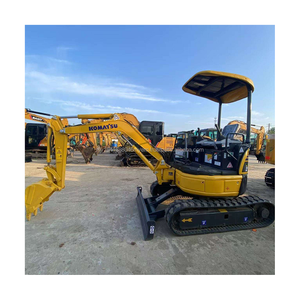 Excavadora de Orugas Mini Usada KOMATSU PC20MR PC10 PC30 PC35 PC40 PC50 PC55 PC60, Komatsu PC20 de 2 Toneladas, Excavadora Pc20MR - Product Image 3