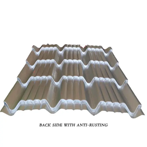 Ztrfm nhiệt và cách nhiệt mái nhôm tấm Composite tạo thành máy gạch làm máy móc - Product Image 6