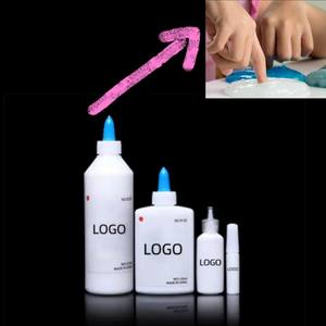 Pegamento para Manualidades WBG No Tóxico, Pegamento Escolar PVA Multiusos, Pegamento Líquido Blanco Transparente para Hacer Slime - Product Image 4