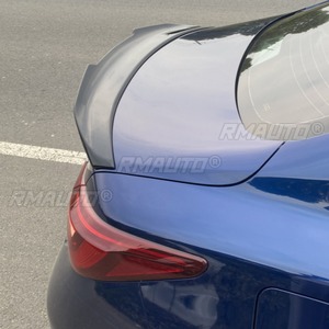 Aileron de coffre arrière, becquet de toit pour Infiniti Q50 2018-2022, kit carrosserie, accessoires automobiles - Product Image 4