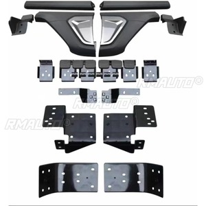 Pour Toyota HLIUX ROCCO 2015-2023 : Pièce de modification du cadre de porte-bagages arrière, accessoires automobiles - Product Image 5