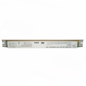 Balasto regulable de alta calidad 2X36 w Balasto regulable 220v 60Hz Balasto electrónico de atenuación - Product Image 4