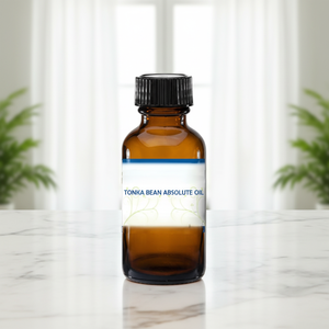 Pure Natural Tonka Bean Aceite esencial absoluto 100% Pure Natural - Product Image 3