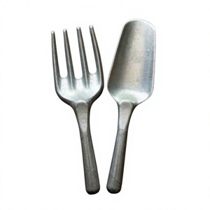Export Price Aluminium Garden <b>Tools</b> Heavy Duty Garden Ware Trendy Design High Quality Metal Gardening <b>Tools</b> in Bulk - Product Image 1