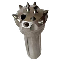 Foret à percussion CIR90-90MM en carbure de tungstène pour l'exploitation minière de roches dures et le forage de puits d'eau