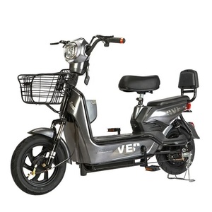 Kiwo <strong>Same</strong> Style 350W Two-Wheeled Electric <strong>Bike</strong> 48V Bicicleta Electrica with Digital Electronic Smart Type - Product Image 5