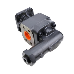 Pompe à engrenages hydraulique série KF KF80-RF1-D15 KF100-RF1-D15 Pompe à huile industrielle KF63-RF1-D15 - Product Image 3