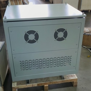 หม้อแปลงไฟฟ้าสามเฟส 45KVA 50KVA 75KVA 240V 230V 220V เป็น 380V 400V 415V 480V หม้อแปลงเพิ่มแรงดัน SBK 220v เป็น 380v 30kva 3 เฟส - Product Image 1