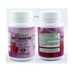 Winstown butt booster capsule fuller hip big butt enhance capsules bigger Buttocks supplement hips improve dull skin tone women