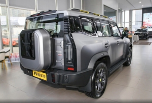 2025 Nouveau Je tour-Voyageur JieTu - Product Image 5