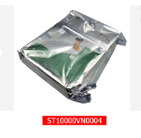 Disco Rigido ad Alta Velocità da 10TB ST10000VN0004 7200 RPM 6Gb/s SATA 3.5" HDD Interno per Telecamere CCTV, DVR, Telecamere IP, NVR