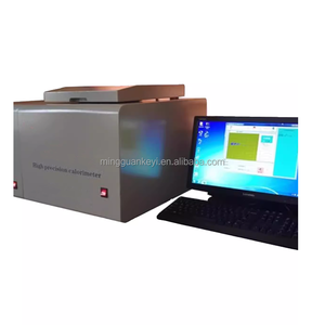 ऊर्जा परीक्षण के लिए कोयला, ईंट, मेथनॉल ईंधन और तेल के लिए पूरी तरह से स्वचालित कैलोरीमीटर - Product Image 2