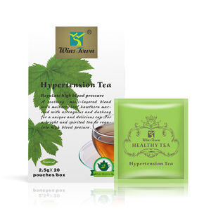 Mélange de thé aux herbes pour adultes C26, feuille de mûrier, aubépine, Duzhong, astragale, graines de cassia, 20 sachets de thé de 2,5 g, ingrédients naturels, améliore - Product Image 3