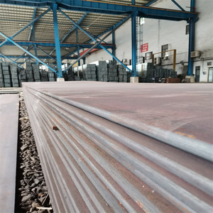 Plaques de production en acier au carbone laminé à chaud SS400 St37, norme JIS, services de pliage et de découpe, haute qualité - Product Image 6