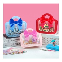 Mini sacs en mylar imprimés personnalisés 1g-28g pochette en plastique holographique à fermeture éclair douce au toucher pour enfants déodorant et stockage des aliments