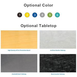 1.2 mètres de laboratoire dentaire établi clinique bureau dentier poste de travail - Product Image 2