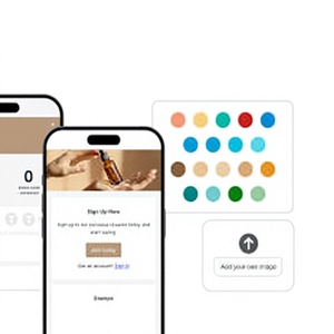 แอป Wise Hustlers Loyalty and Rewards สำหรับ MAC พร้อมระบบติดตามคะแนน ข้อเสนอรางวัลดิจิทัล การแนะนำลูกค้า และการสร้างความสัมพันธ์กับลูกค้า - Product Image 1