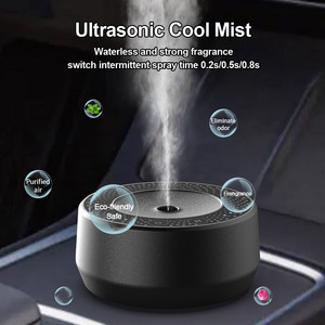CE lujo <span class=keywords><strong>Mini</strong></span> portátil <span class=keywords><strong>recargable</strong></span> aceite esencial aromático fragancia coche Aroma difusor sin agua ambientador aroma <span class=keywords><strong>Perfume</strong></span> - Product Image 3