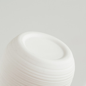 Vase en céramique au design nordique moderne, poterie minimaliste, vases à fleurs séchées pour la maison et l'hôtel, pour la décoration du salon - Product Image 5