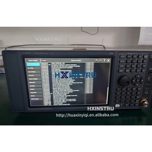 Analyseur de signal AGILENT / Keysight N9030B PXA, 2Hz-50GHz - Livraison rapide # sympa - Product Image 4