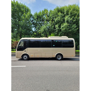 Usato Yu tong Bus 28 posti sottobicchiere pullman Minibus sinistro/destro Autobus passeggeri Autobus per le vendite in cina - Product Image 5