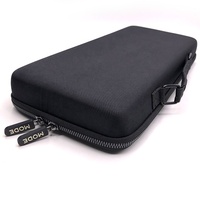 Sac de transport rigide pour clavier mécanique, sacoche étanche aux chocs 65%, sac de transport pour jeux