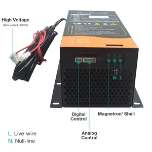 Pabrik Peralatan תנור מיקרוגל 12V/24V/5V Panduan Gelombang נייד Lainnya Industri מיתוג אספקת חשמל מיקרוגל