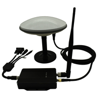 Récepteur GPS GNSS RTK K977, module d'antenne de base et de rover, radio-sondage UM980, système de pilotage automatique, agriculture de précision