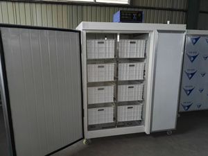 Máquina de germinación de semillas hidropónicas, el mejor precio, fabricación de forraje verde, sala de cría de ganzúa - Product Image 4