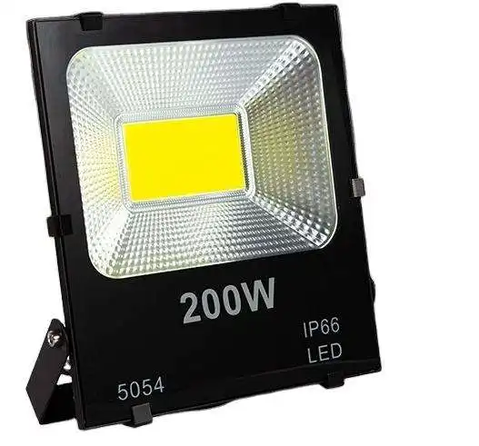 Ip65 açık enerji tasarrufu 85-265v su geçirmez 10w 20w 30w 50w 100w 150w 200w Led sel ışıkları