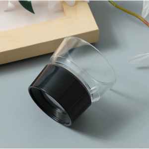 แว่นขยายแบบมือถือ 10x เลนส์แก้ว 50 มม. พร้อมฝาปิดและสายคล้องแบบพกพาแว่นขยายอ่านหนังสือเครื่องประดับรุ่น 17136 - Product Image 3