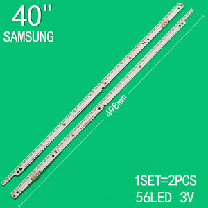 Retroiluminación <span class=keywords><strong>LED</strong></span> para TV <span class=keywords><strong>Samsung</strong></span> de 40 Pulgadas, <span class=keywords><strong>EDGE</strong></span> 2012SVS40 7032NNB LEFT56 RIGHT56 2D UA40ES5500R UA40ES6100J UA40ES5600R BN96-21712A - Product Image 2