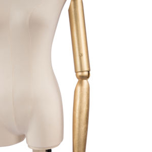 Magasin de vêtements bon marché <span class=keywords><strong>Mannequin</strong></span> demi-haut du corps courbé pour <span class=keywords><strong>couture</strong></span> de vêtements féminins usagés Torse de <span class=keywords><strong>couture</strong></span> ajustable <span class=keywords><strong>Mannequin</strong></span> - Product Image 6