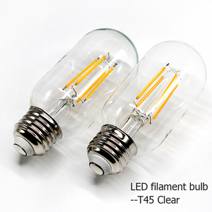 Đèn Trang Trí Vintage Edison T45 <span class=keywords><strong>T30</strong></span> <span class=keywords><strong>110V</strong></span> 220V Nhà Ở 360 Bằng 2 Wát 4 Wát 3000K 4000K E27 <span class=keywords><strong>Led</strong></span> <span class=keywords><strong>Filament</strong></span> <span class=keywords><strong>Bulb</strong></span> - Product Image 3