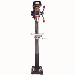 SIMETT - Taladro de Banco Ligero de 14 Pulgadas y 25 mm para Perforar Madera y <span class=keywords><strong>Hierro</strong></span>, Modelo ZJQ5125, Gran Venta - Product Image 2