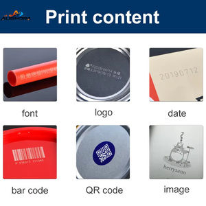 เครื่องแกะสลักเลเซอร์ไฟเบอร์แบบพกพา 20w 30w 50w - Product Image 4